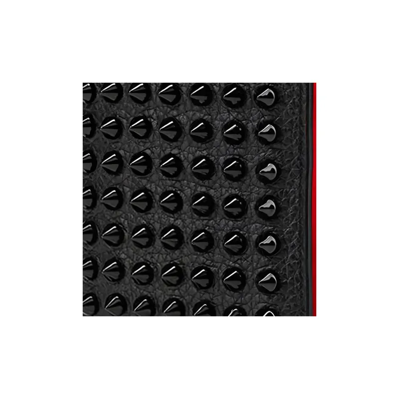 Christian Louboutin Paros Studded Wallet-5