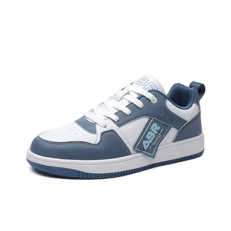 ABIDJAN Lightweight Low-Top Skateboard Shoes Unisex-1