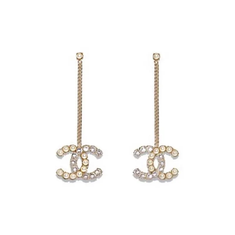 CHANEL Earrings Women's-0