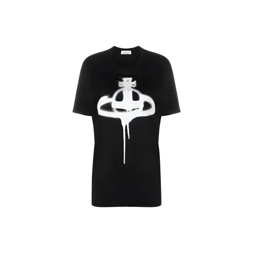 Vivienne Westwood T-Shirts Women's Black