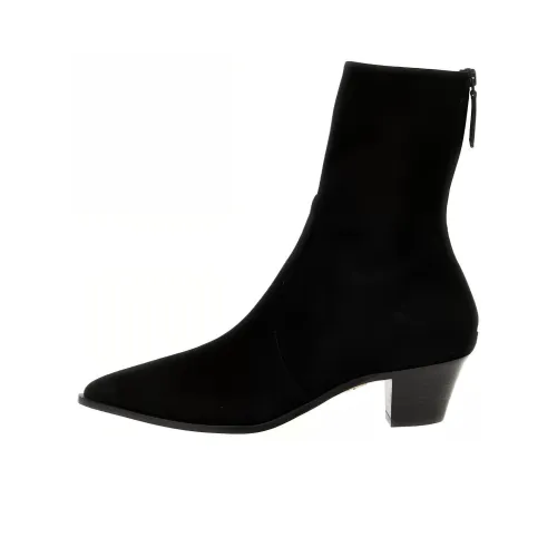 AQUAZZURA Brunswick Ankle Boots Women's Black