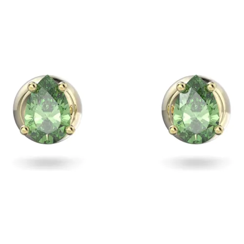 Swarovski Chroma Stud Earrings