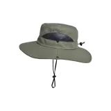 9229 Semi-Mesh Army Green