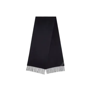 Bottega Veneta Knit Scarves Men's Marine Blue
