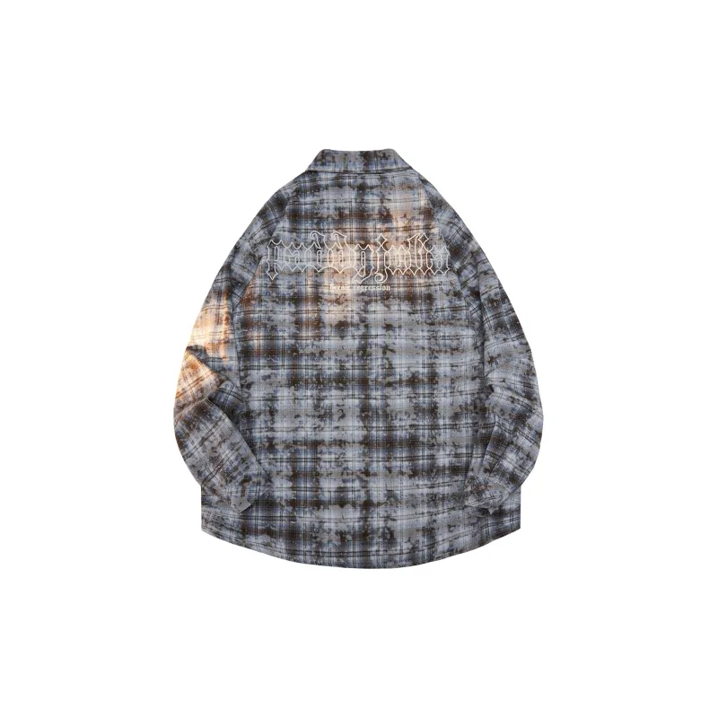 Paddy Julia Shirt Unisex Red Plaid-8