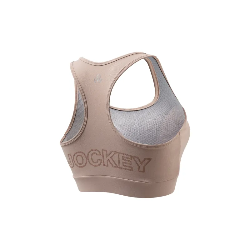 JOCKEY Sport Vests Women's Beige-1