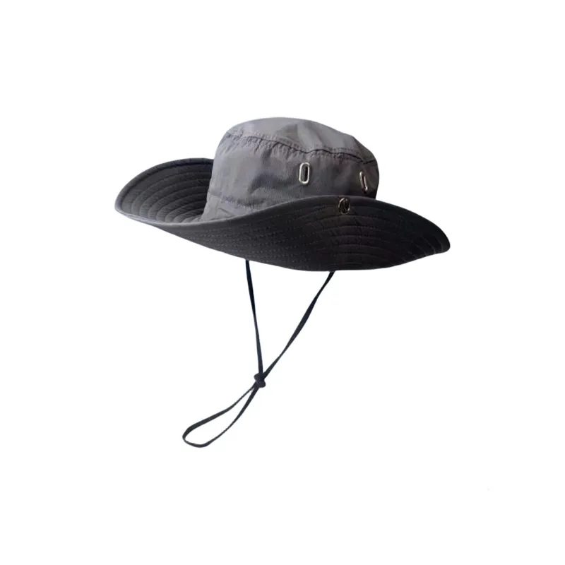 WODONBLE Polyester Bucket Hats Unisex-5