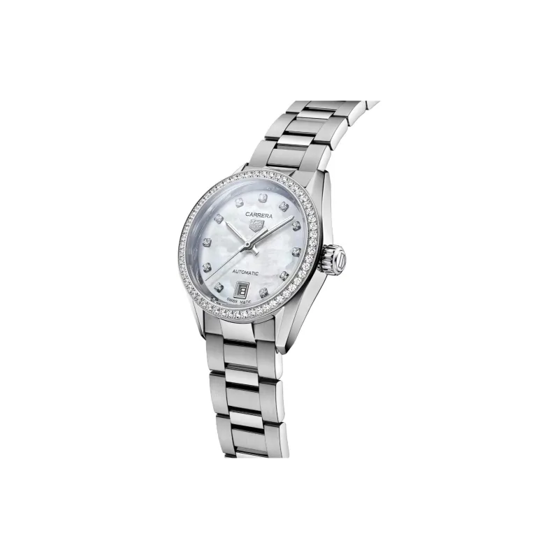 TAG HEUER Women's Carrera Collection Watch-1