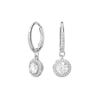 Swarovski Una Drop Earrings