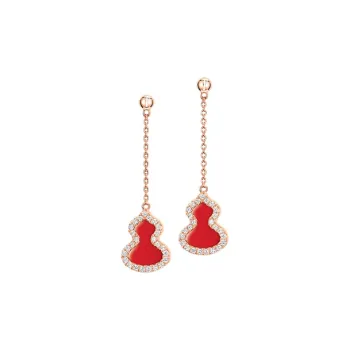 Qeelin Wulu Earrings Women's