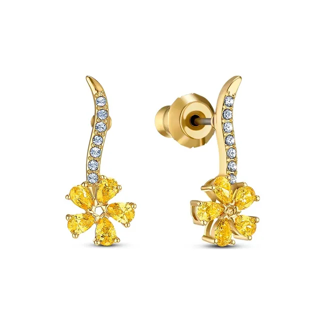 Swarovski Botanical Earrings Women's-1