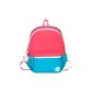 Pink & Blue with Charm