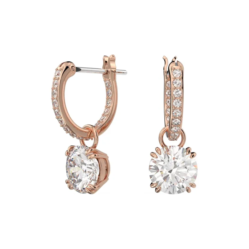 Swarovski Stilla Drop Earrings-0