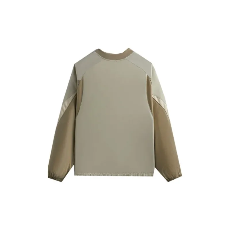 KITH Dayton Mesh Combo Pullover-1