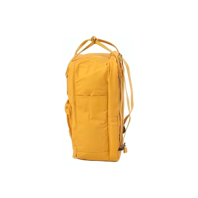 Fjallraven Kanken Nylon Backpack Regular Women's Bright Yellow-2