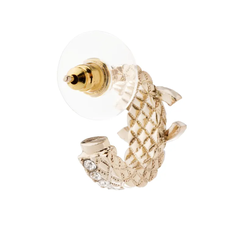 CHANEL Earrings Women's-2