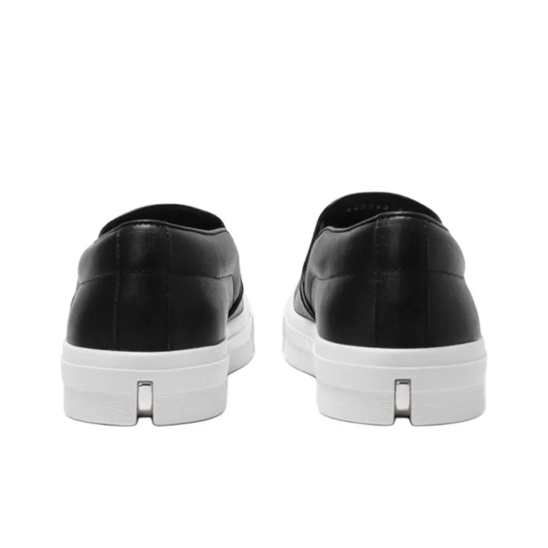 Alexander McQueen Skateboard Shoes Men's Black-3