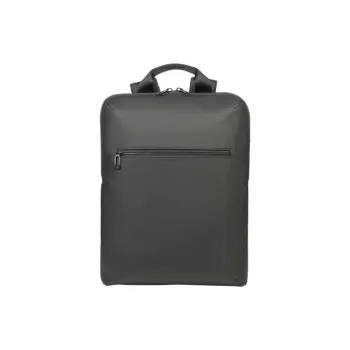 TUCANO Skin Friendly Leather Light Business Backpack Regular Unisex
