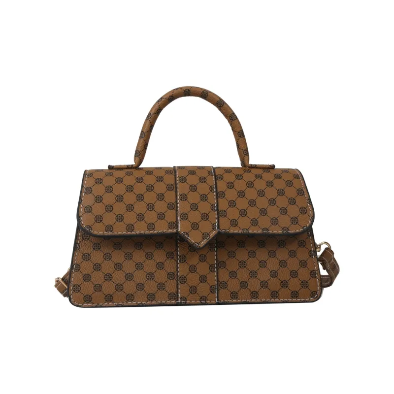 Meow in the grass Handbags-14