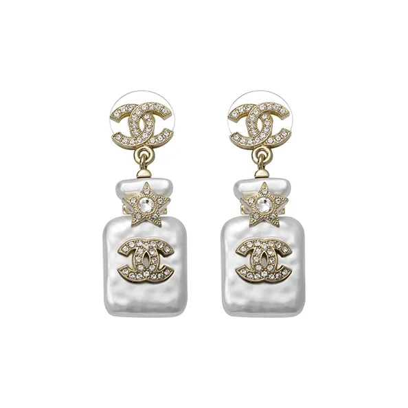 CHANEL Earrings Women's-1
