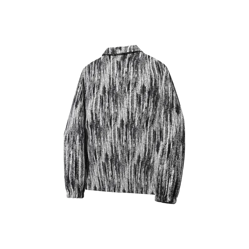 CHEVAL NOIR Men's Jackets & Coats Unisex-6