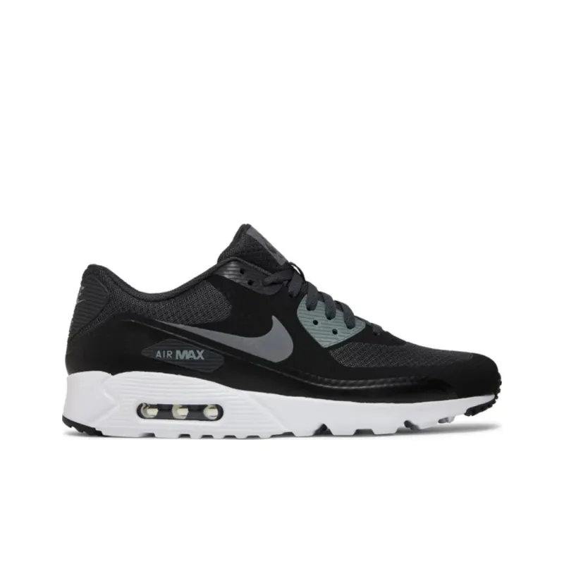 Nike Air Max 90 Ultra Essential Black Cool Grey Anthracite White-1