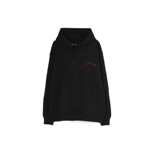 Yohji Yamamoto Sweatshirts Unisex Black