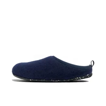 CAMPER Wrap toe Slippers Men's Blue