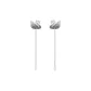 White Gold-Plated/Black