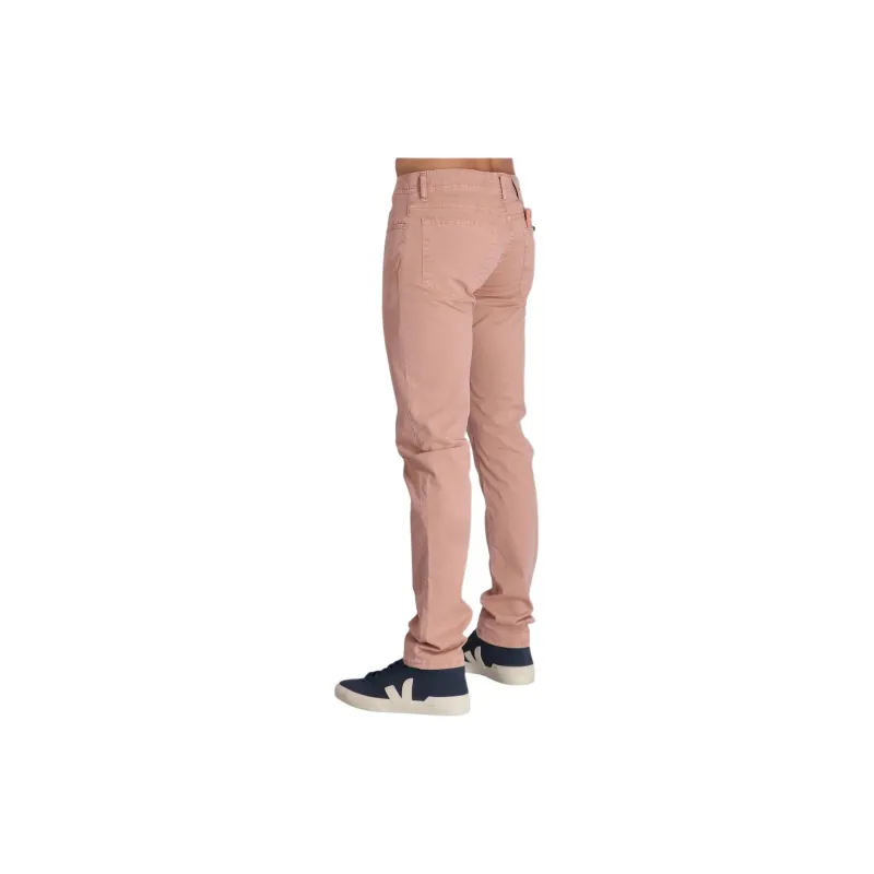 JACOB COHEN Bard Slim Fit Trousers-1