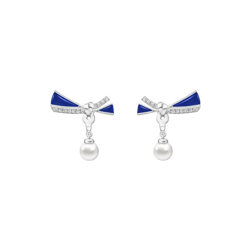 Lola Rose Synthetic Cubic Zirconia Earrings Women's-7