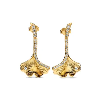 Pandora MOMENTS Alloy Earrings Women's