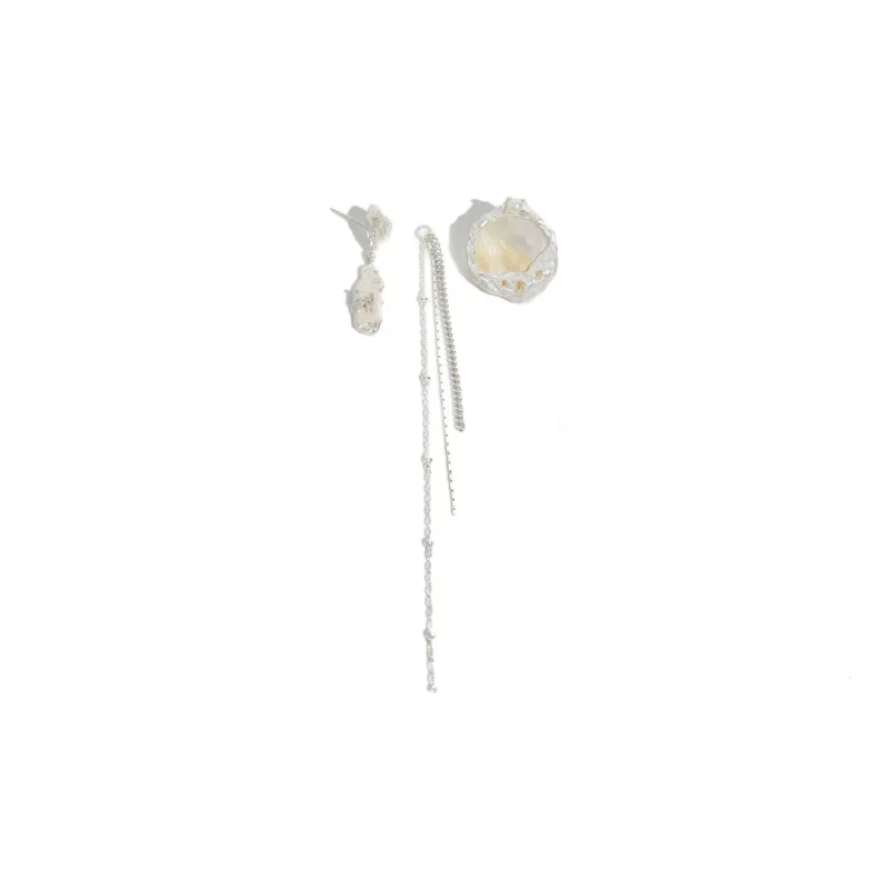 M.Wong Earrings Women's-0