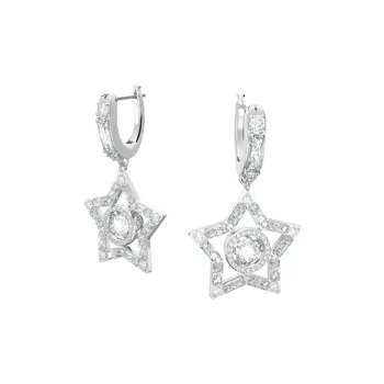 Swarovski Stella Earrings Women's