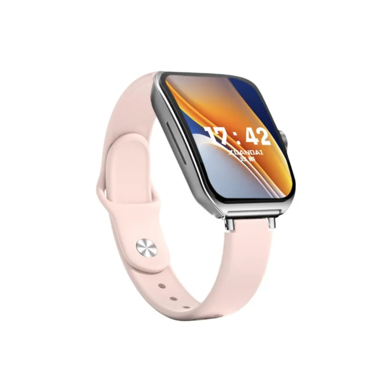 Biaodaige OPPO Compatibility Watch Band 107*96mm Silicone Material-10