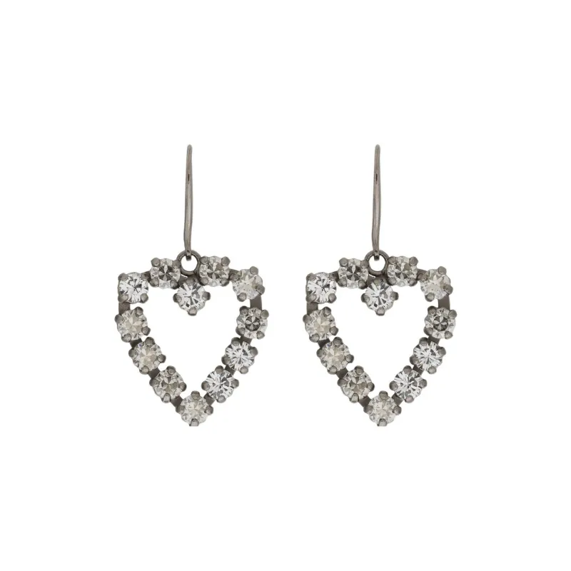SAINT LAURENT Brass Earrings Women's-2