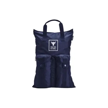 Under Armour Polyester Backpack Regular Unisex Collegiate Blue