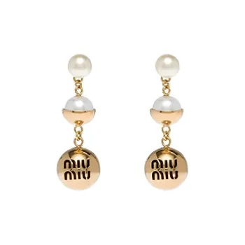 MIU MIU Earrings Women's