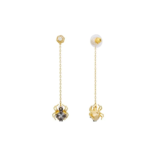 Swarovski Magnetic Earrings Women's-1