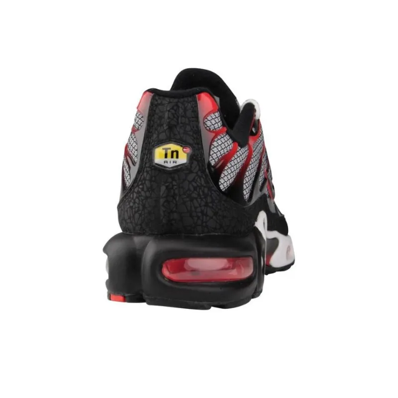 Nike Air Max Plus White Black Challenge Red-3
