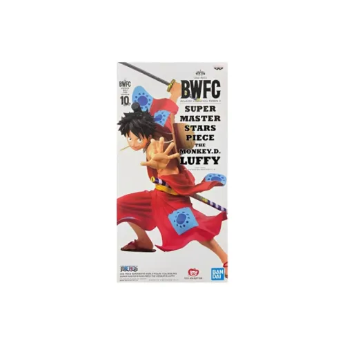 BANDAI One Piece Bonus Gifts