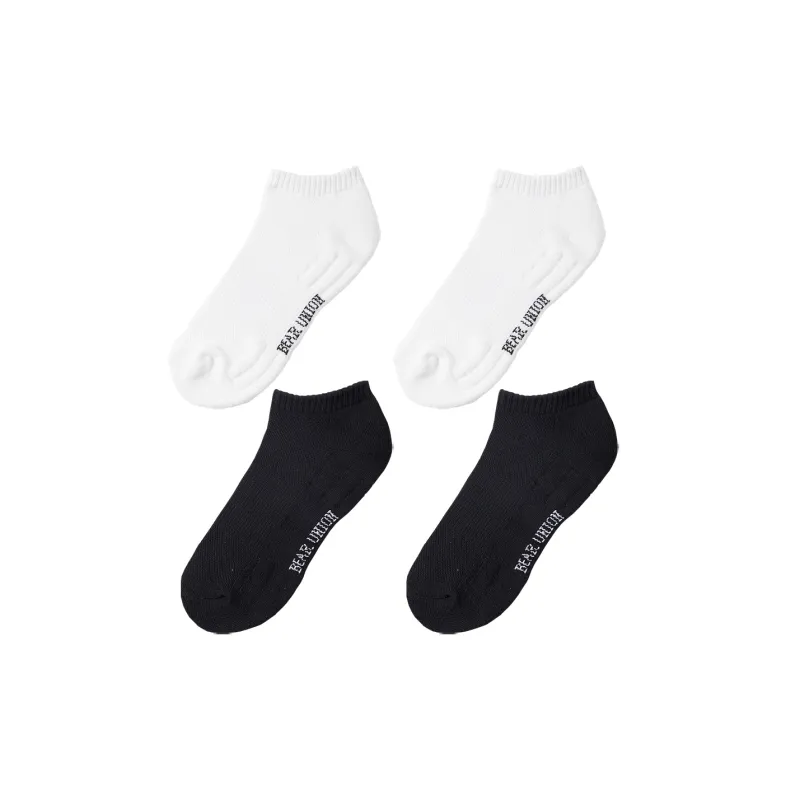 BEAR UNION Unisex Socks-16