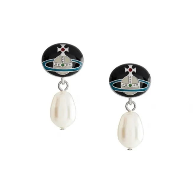 Vivienne Westwood Loelia Earrings Women's-0