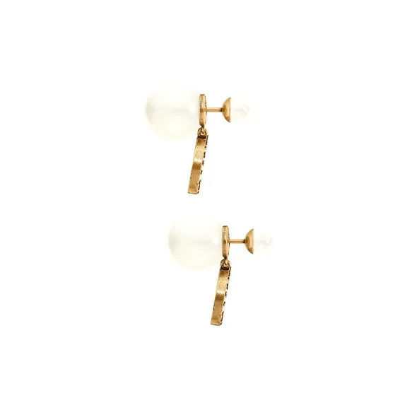 DIOR Earrings Women's-2