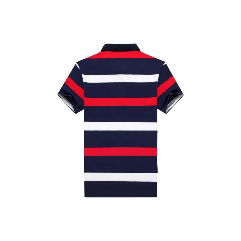 DJ.SPIRIT Classic Polo Shirt Men's-25