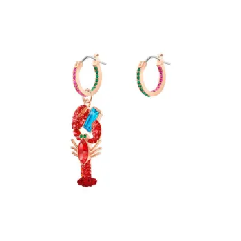 Swarovski Ocean Earrings Women's Multicolor