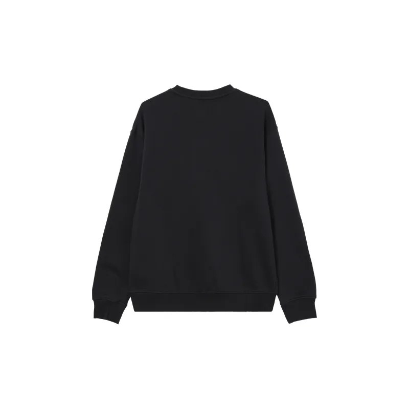 Jordan Sweatshirts Men Black-2