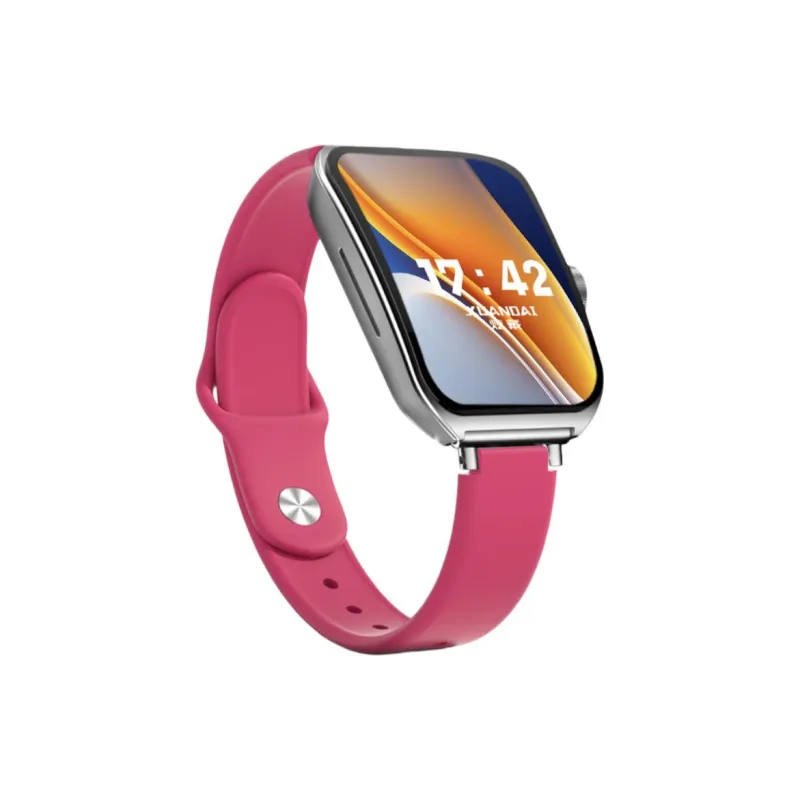 Biaodaige OPPO Compatibility Watch Band 107*96mm Silicone Material-2