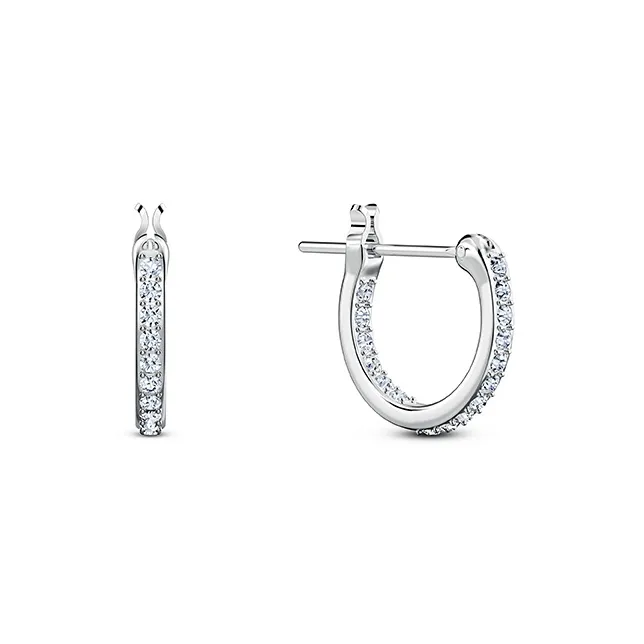 Swarovski Line Friends Earrings Women's-2