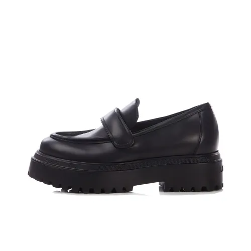 Le Silla City Life Leather Loafers